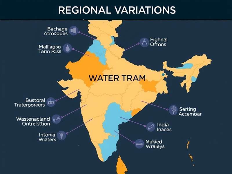 Shower Sovereign Regional Gameplay Differences Shower Sovereign Regional Variations showing different water management tools across India